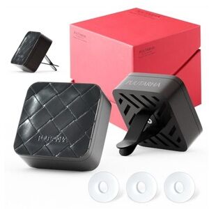 PUUTARHA Black Car Air Freshener